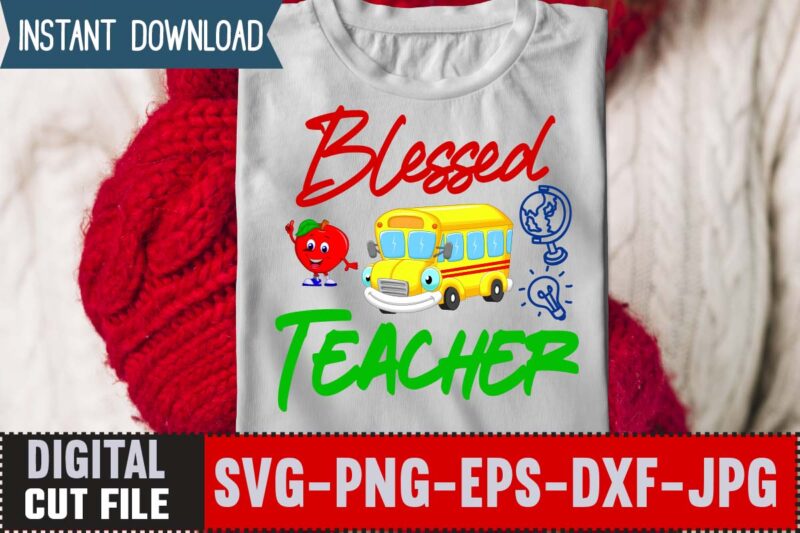 Back to School Svg Bundle,SVGs,quotes-and-sayings,food-drink,print-cut,mini-bundles,Teacher svg bundle , teacher t-shirt design bundle , back to school svg , back to svg bundle, teacher svg design,teacher svg cut file,teacher svg design