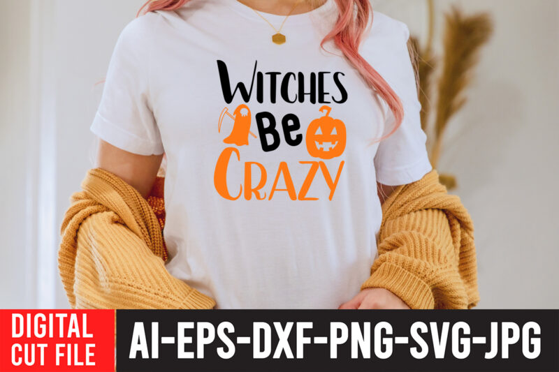 Witchy & wild svg cut file , halloween clipart, halloween svg files for cricut, halloween cut files,halloween bundle svg, halloween vector, witch svg, ghost svg, halloween shirt svg, pumpkin svg,