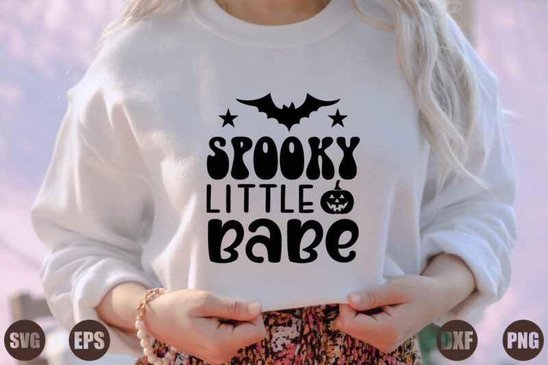 spooky little babe