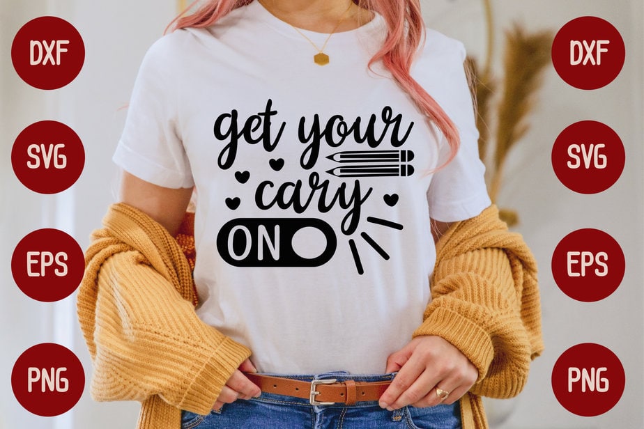 get your cary on - Buy t-shirt designs