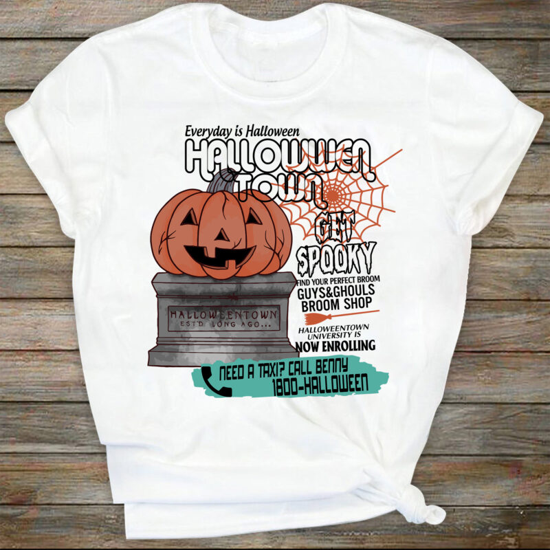 Halloween town pumpkin SVG digital download for sublimation or screens ...