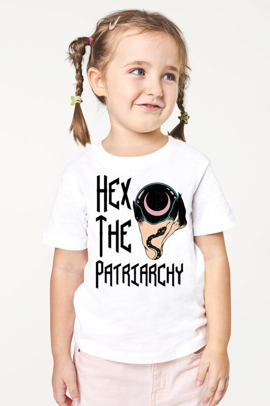 Hex the Patriarchy SVG