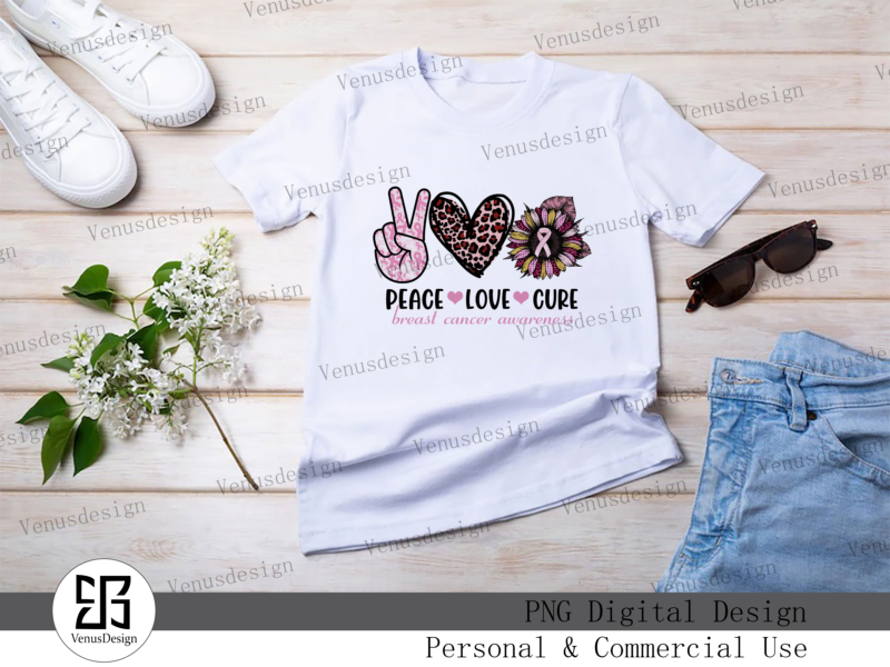 Retro Breast Cancer Sublimation Bundle Tshirt Design