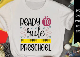 ready to rule preschool