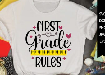 first-grade rules