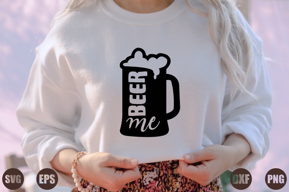 beer me - Buy t-shirt designs