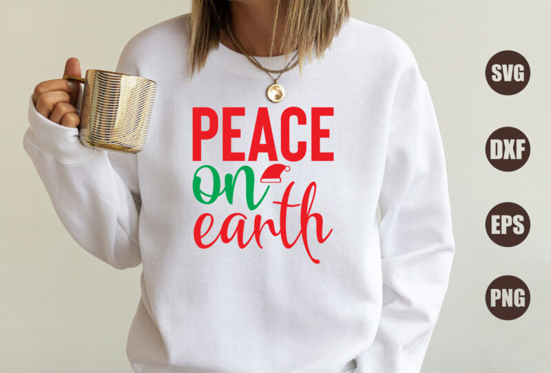 Peace on earth