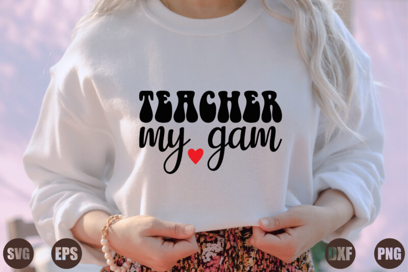 teacher my gam