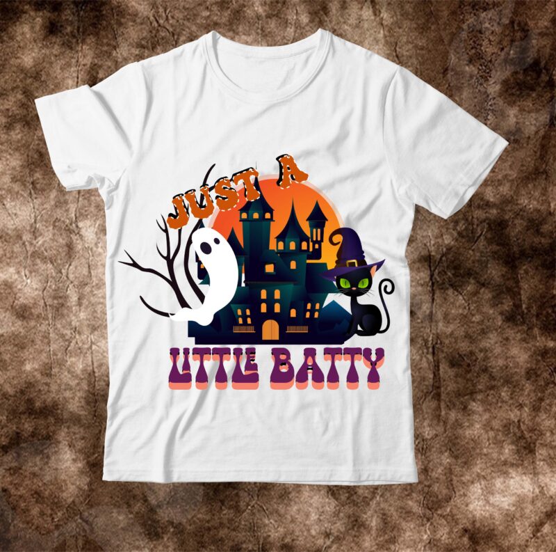 Trick or treat t-shirt design , boo! t-shirt design , boo! sublimation design , halloween t shirt bundle, halloween t shirts bundle, halloween t shirt company bundle, asda halloween t