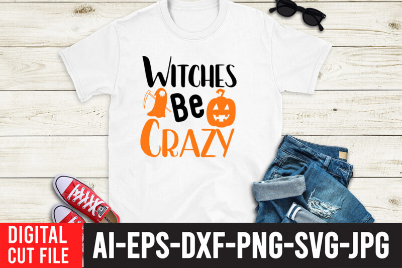 Witchy & wild svg cut file , halloween clipart, halloween svg files for cricut, halloween cut files,halloween bundle svg, halloween vector, witch svg, ghost svg, halloween shirt svg, pumpkin svg,