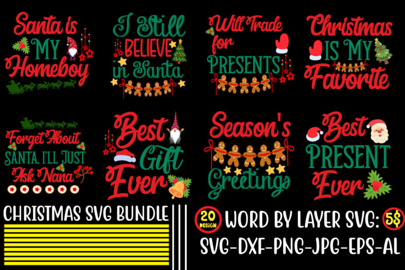 Christmas svg bundle , 20 christmas t-shirt design , winter svg bundle, christmas svg, winter svg, santa svg, christmas quote svg, funny quotes svg, snowman svg, holiday svg, winter quote