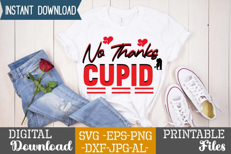 No thanks SVG Design ,Lobster SVG You Are My Lobster Love, Valentine's Day Friends Shirt PNG Silhouette Cut Files Cricut Design Clipart Printable Instant Download,Love SVG, Love Clipart, Love Heart