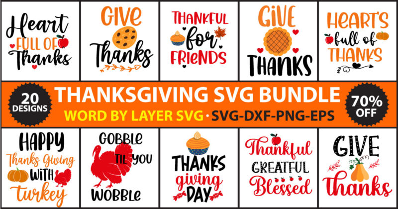 Thanksgiving t-shirt design,Thanksgiving svg bundle,Thanksgiving cut files,Thanksgiving SVG Bundle DXF, PNG jpeg, Farmhouse Thanksgiving Clipart, Inspirational Quote Rustic Cut File Download For Signs Home Decor png,Thanksgiving SVG Bundle, thankful svg,