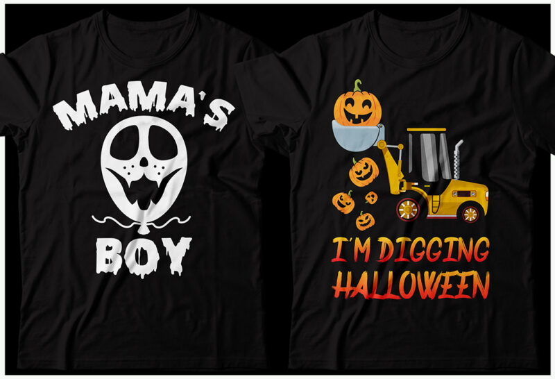 Halloween t-shirt Design Bundle, Halloween SVG Bundle, Halloween Funny tshirt, Halloween typography tshirt, Halloween Funny t-shirt Bundle, Halloween T-shirt Design, Halloween Svg Design, Halloween Sublimation Bundle, Halloween Sublimation Design