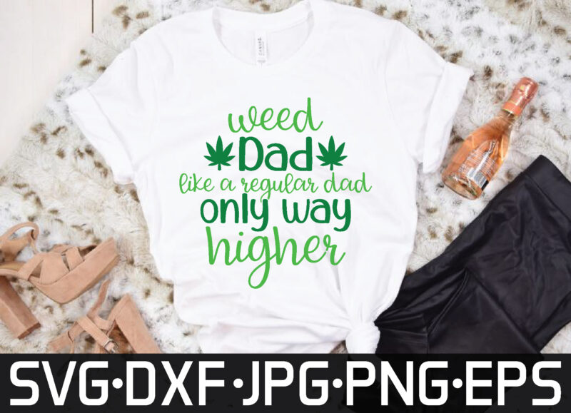 Weed SVG Bundle