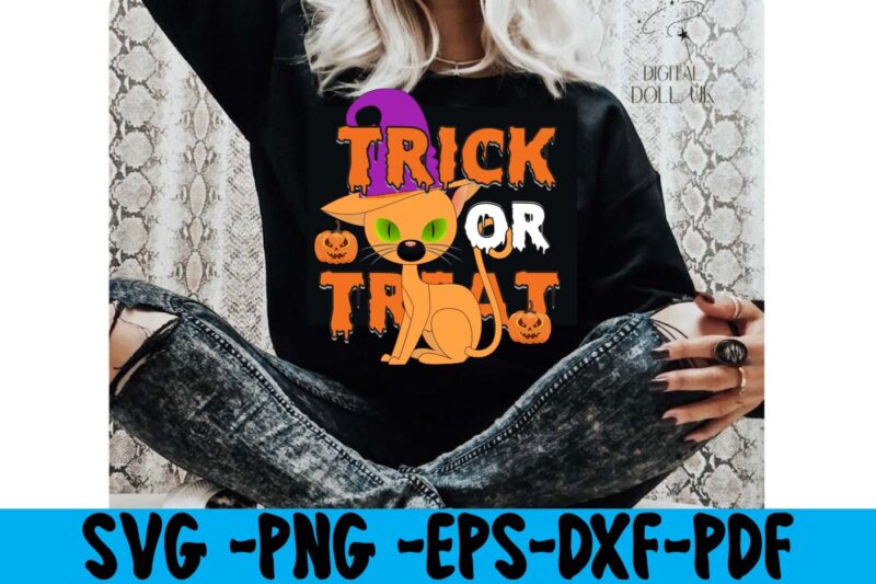 Trick Or Treat T-shirt Design,HALLOWEN T-SHIRT Design,Fall svg bundle , fall t-shirt design bundle , fall svg bundle quotes , funny fall svg bundle 20 design , fall svg bundle,