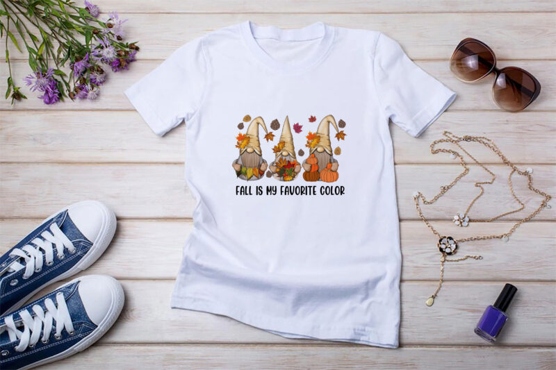 Happy Fall Sublimation Bundle Tshirt Design