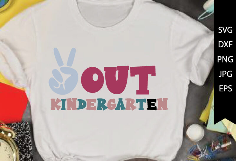 out kindergarten