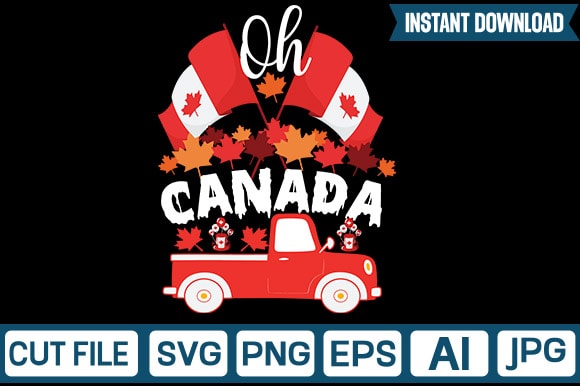 Canada Svg Bundle svg vector t-shirt design, Canada Flag Png, Maple Leaf T Shirts Design, Canada Svg Art,Canada Day Svg Bundle Svg, Canadian Life SVG/PNG/DXF/Jpg Files for Cricut, Proud to