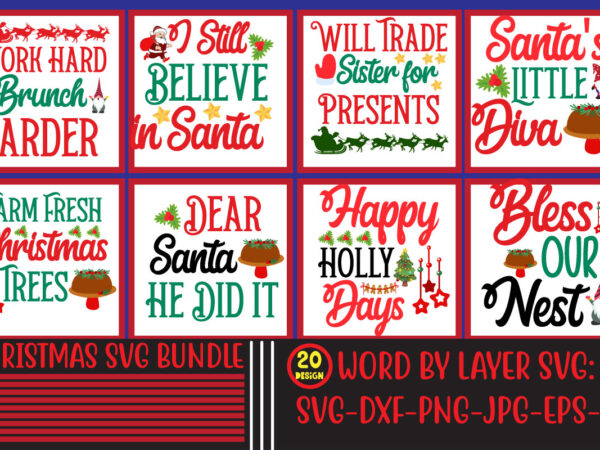 Christmas svg bundle , 20 christmas t-shirt design , winter svg bundle, christmas svg, winter svg, santa svg, christmas quote svg, funny quotes svg, snowman svg, holiday svg, winter quote