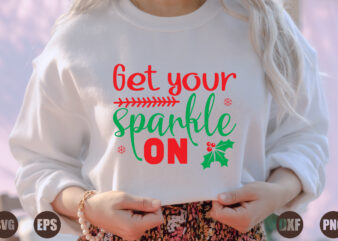 Get your sparkle on