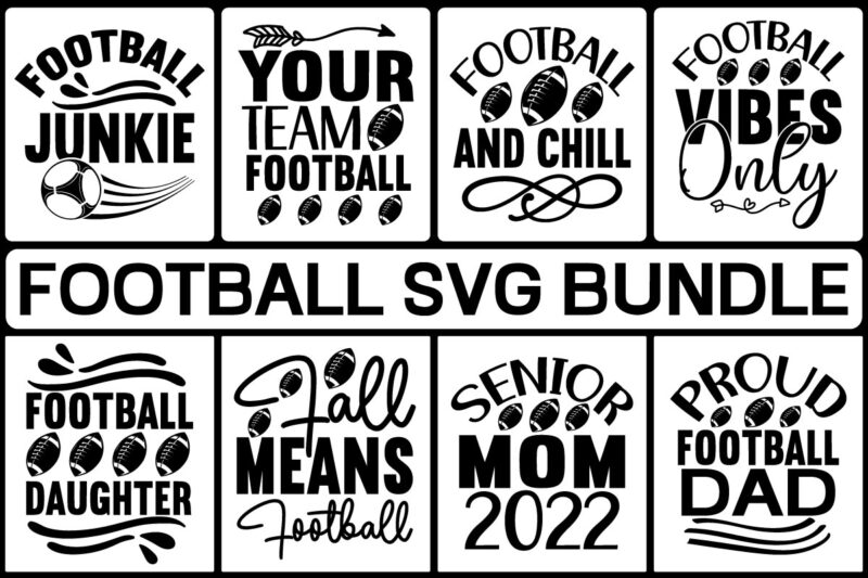 Football Svg Mega Bundle,Football svg bundle , soccer ball svg, football mom svg, soccer svg, football silhouette svg, football svgs, distressed football svg, eagles football svg, tigers football svg, football