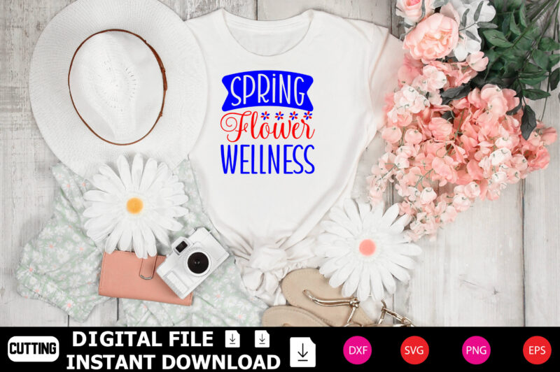 Spring SVG Bundle