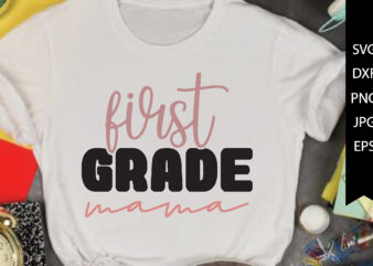 first-grade mama