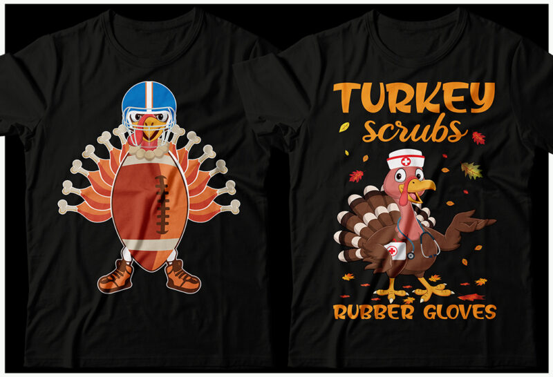 Thanksgiving t-shirt Design Bundle, Thanksgiving SVG Bundle, Thanksgiving Funny tshirt, Thanksgiving typography tshirt, Thanksgiving t-shirt Bundle, Turkey T-shirt Design, Turkey Funny tshirt, Thanksgiving Sublumation