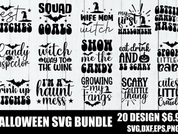 Halloween svg bundle graphic t shirt