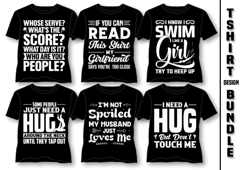 Best T-Shirt Design Bundle