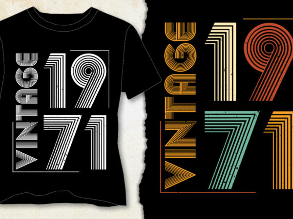 55 T-shirt Design Ideas for Creative Designs