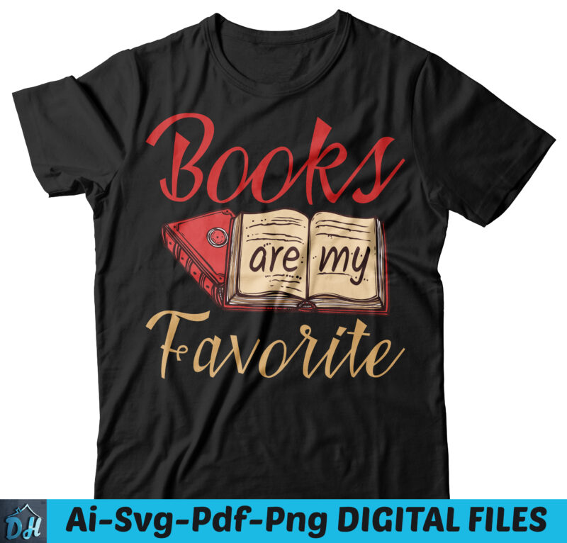 Books t-shirt Design Bundle, Books Bundle, Book tshirt, Book typography tshirt, Books t-shirt, Read Book t-shirt Bundle, Book Bundle tshirt, Books SVG Bundle