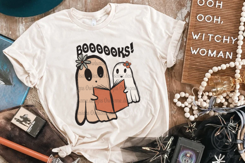 Halloween Ghost Sublimation Bundle