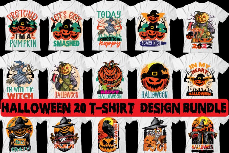 Halloween svg bundle , 50 halloween t-shirt bundle , good witch t-shirt design , boo! t-shirt design ,boo! svg cut file , halloween t shirt bundle, halloween t shirts bundle,