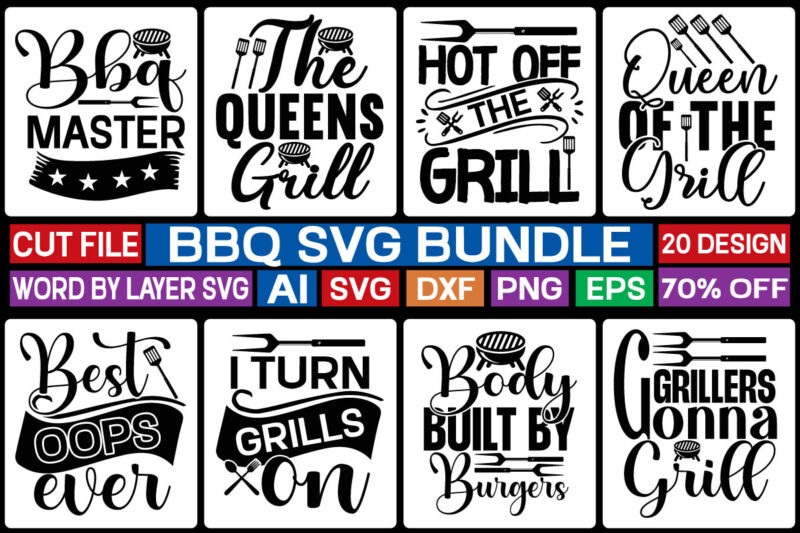 BBQ Svg Bundle ,Bbq SVG Bundle, Grill Master Svg, Grill Monogram Svg, Bbq Party Svg, Grill Svg, Fathers day Svg, Steak Grill Svg, Fire grill Svg, Silhouette,BBQ svg Bundle, grill