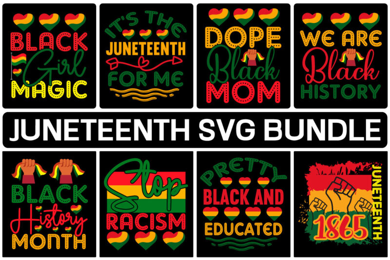 Juneteenth svg Bundle SVG, Afro Woman Svg, Black Queen Svg Cut File Silhouette, Black History Month SVG Cricut Svg, Dxf, Png, Svg Cut,Juneteethn Bundle Svg, Juneteenth Svg, Black Girl Svg,