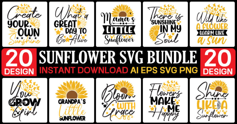 Sunflower Svg Bundle,Sunflower SVG Bundle, Sunflower SVG, Flower Svg, Monogram Svg, Half Sunflower Svg, Sunflower Svg Files, Cut file Cricut, Silhouette, Cameo,Sunflower SVG Bundle, Sunflower SVG, Flower SVG, Monogram Svg,