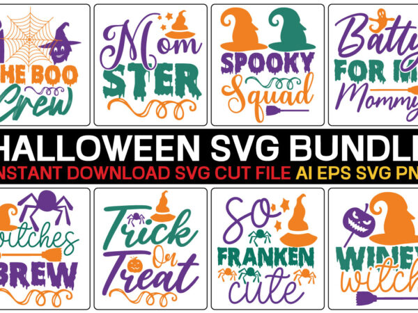 Halloween svg bundle vector t-shirt design ,farmhouse halloween svg bundle, halloween sign svg bundle, farmhouse svg, halloween decor svg, halloween svg files, halloween png files,halloween svg bundle, halloween svg, fall