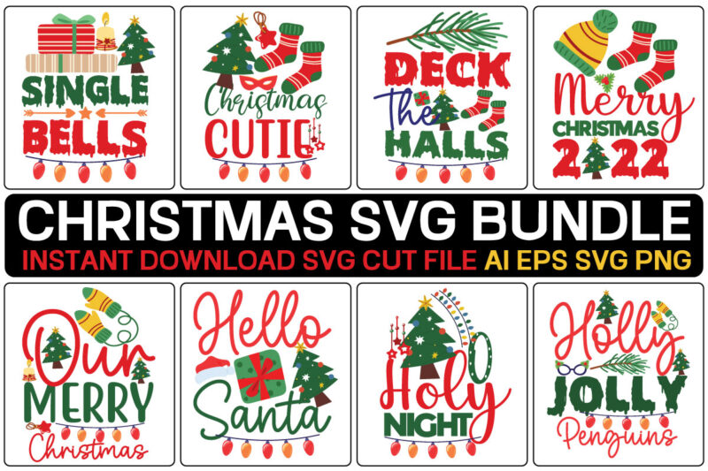 Christmas svg bundle ,christmas sublimation bundle,christmas svg, winter svg bundle, christmas svg, winter svg, santa svg, christmas quote svg, funny quotes svg, snowman svg, holiday svg, winter quote svg ,100