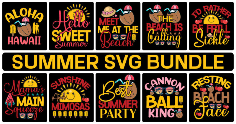 Summer svg bundle, summer svg bundle quotes, summer svg vector for t-shirt bundle,adventure svg awesome camping t-shirt baby camping t shirt big camping bundle svg boden camping t shirt cameo