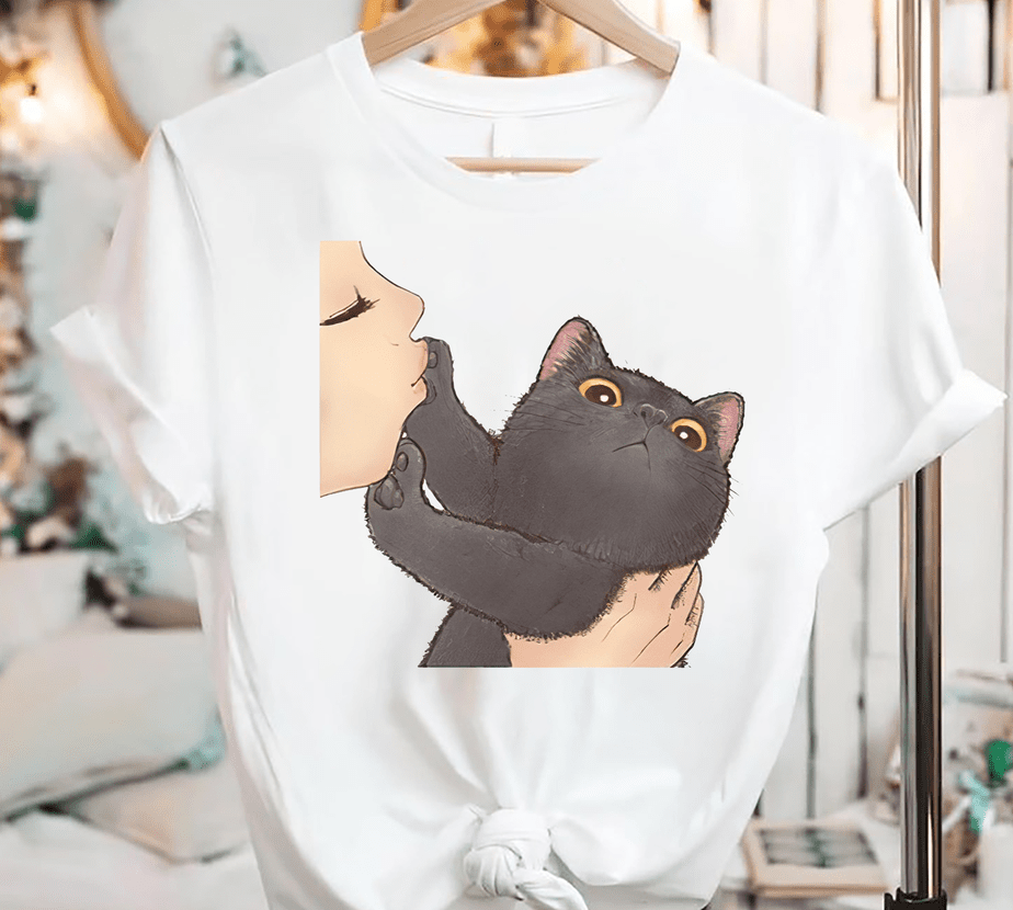 Cat Huuh PNG File - Buy t-shirt designs