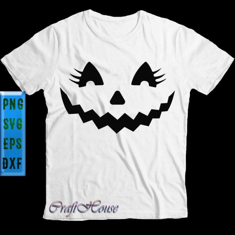 Eyes Pumpkin Smiling t shirt design, Halloween t shirt design, Halloween Svg, Halloween Night, Halloween Graphics, Halloween design, Halloween quote, Halloween vector, Pumpkin Svg