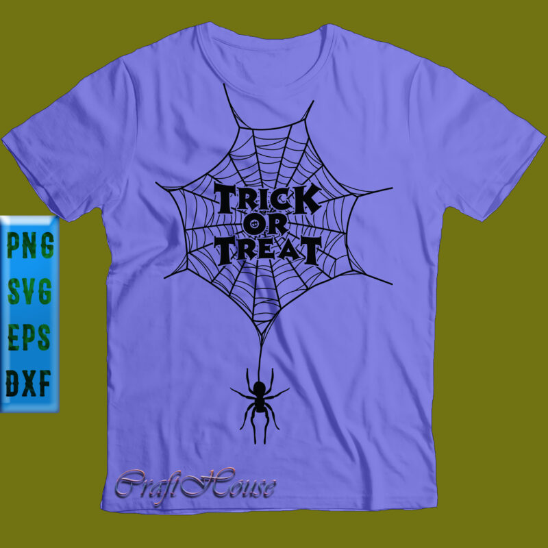 Trick Or Treat Svg, Halloween Svg, Halloween Graphics