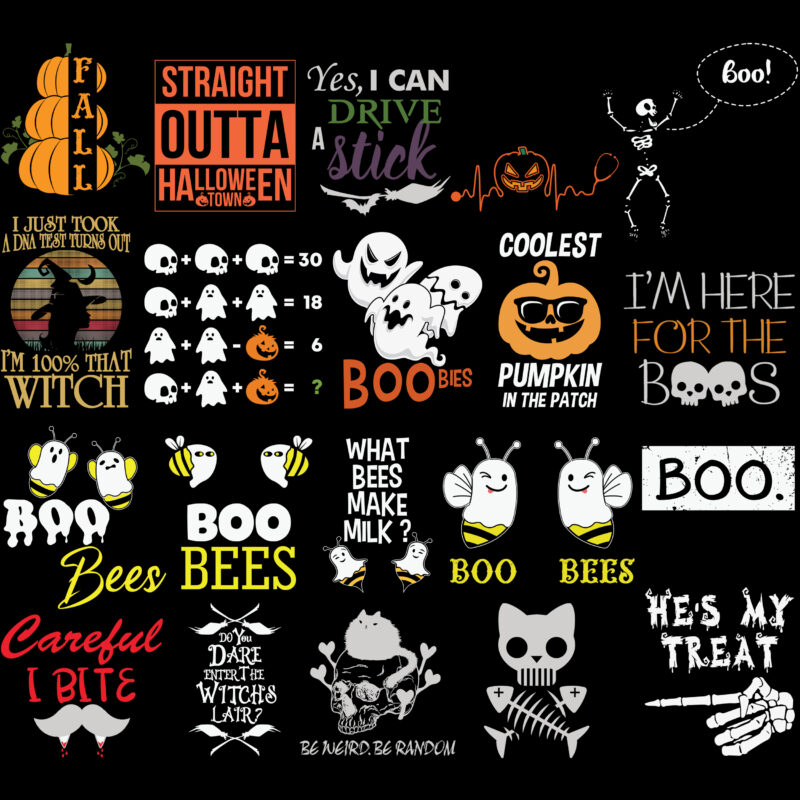 Halloween SVG 40 Bundles t shirt design Part 2, Halloween SVG Bundle, Halloween t shirt design bundle, Bundles Halloween, Halloween bundles, Halloween Bundle, Bundle Halloween, Halloween t shirt design, Halloween