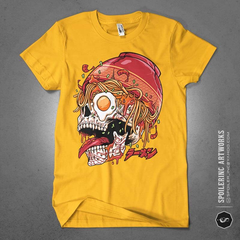 spicy skull