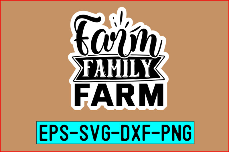 Family Sticker Bundle 15 design