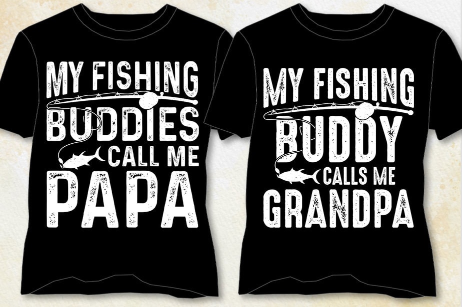 Fishing T-Shirt Design-Fishing Lover T-Shirt Design - Buy t-shirt designs