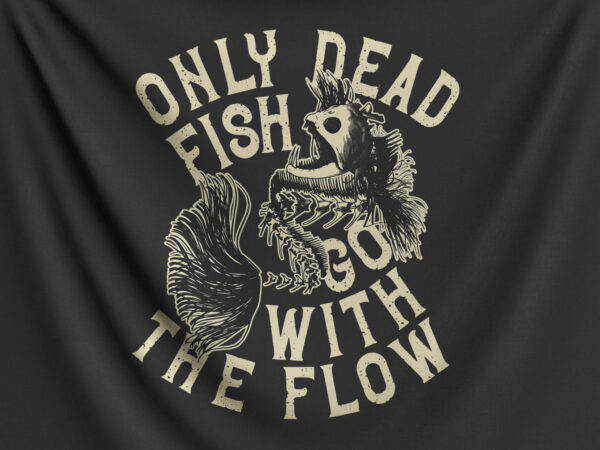 I See Dead Fish T-Shirt