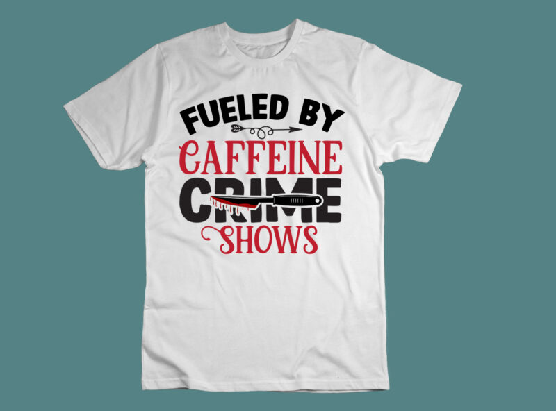 True Crime Mega Bundle 75 Design